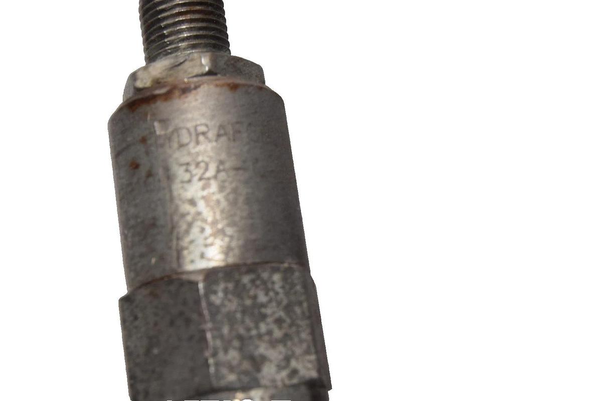 Used Hydraforce PR10-32A-6T-M-08/03.5 1738 PR10 32A-0-N-08/03.5 Manifold Valve