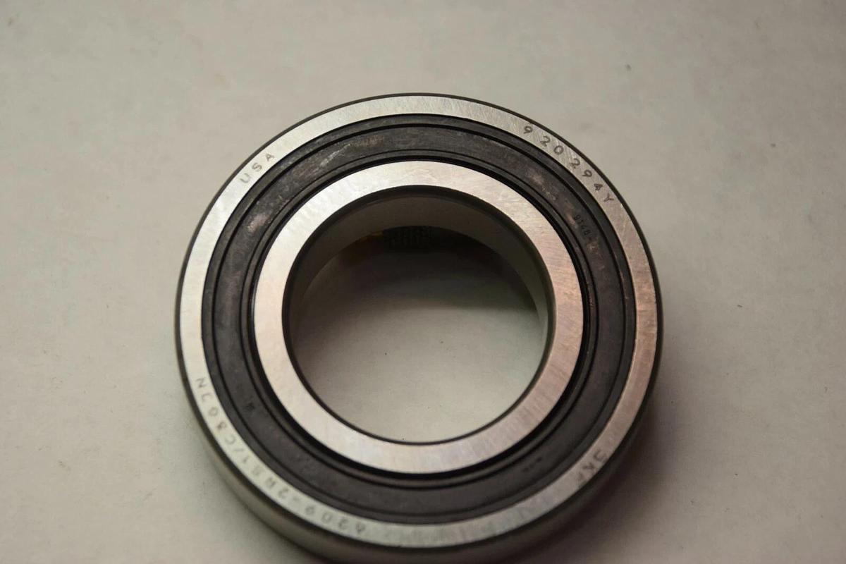 SKF 6209-2RS1/C3GJN 6209 2RS1C3GJN SINGLE ROW BEARING NEW