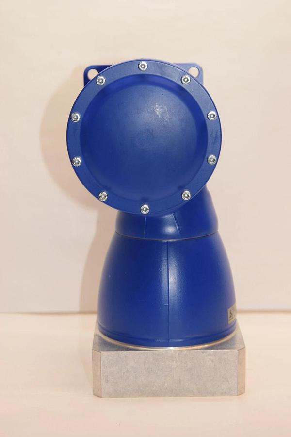 (NEW) WITTENSTEIN SK+100X-MF1-7-2H1-1K00 Right Angle Gear Reducer