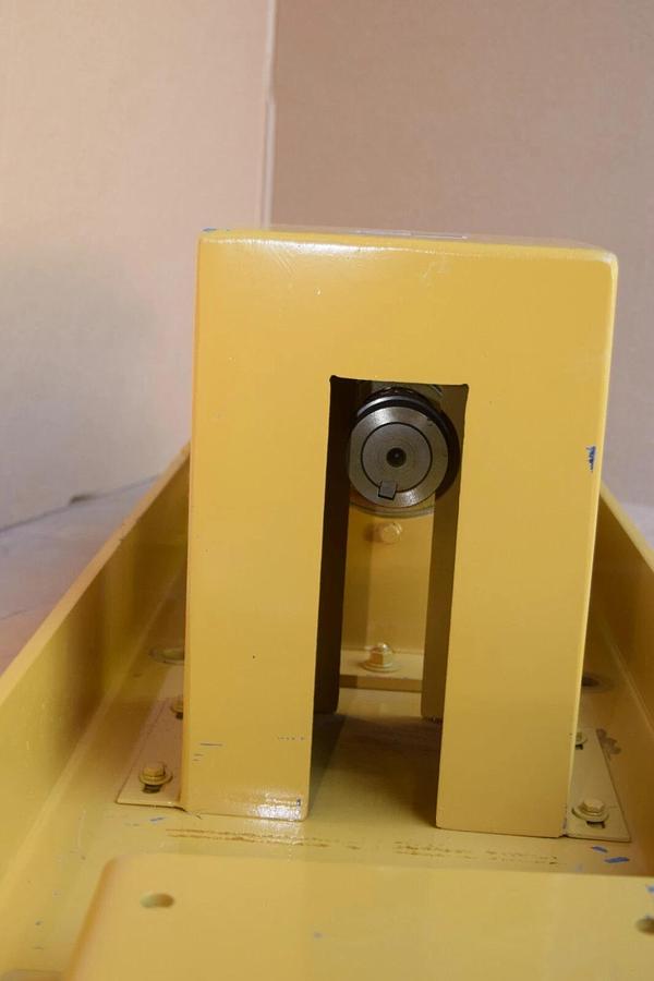 (New) PLANETGEAR 7000 Mars Speed Reducer YPBL0044318X1XA-52616 43.78 RATIO 3HP