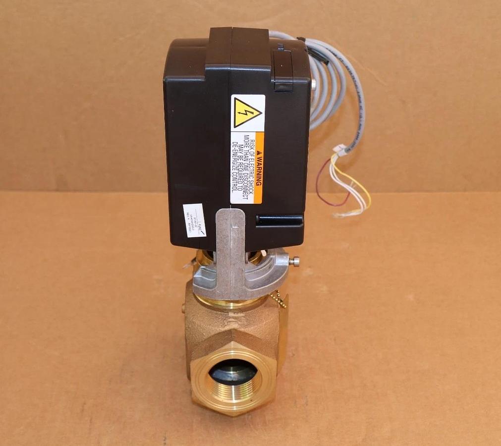 Johnson Controls Electric Valve Actuator VG7441PT+423GGC VA-4233-GGC-2 (NEW)
