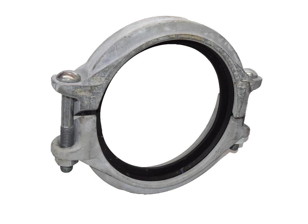(NEW) VICTAULIC 10/273-009N 10/273 009N 10" EZ Coupling With Gasket