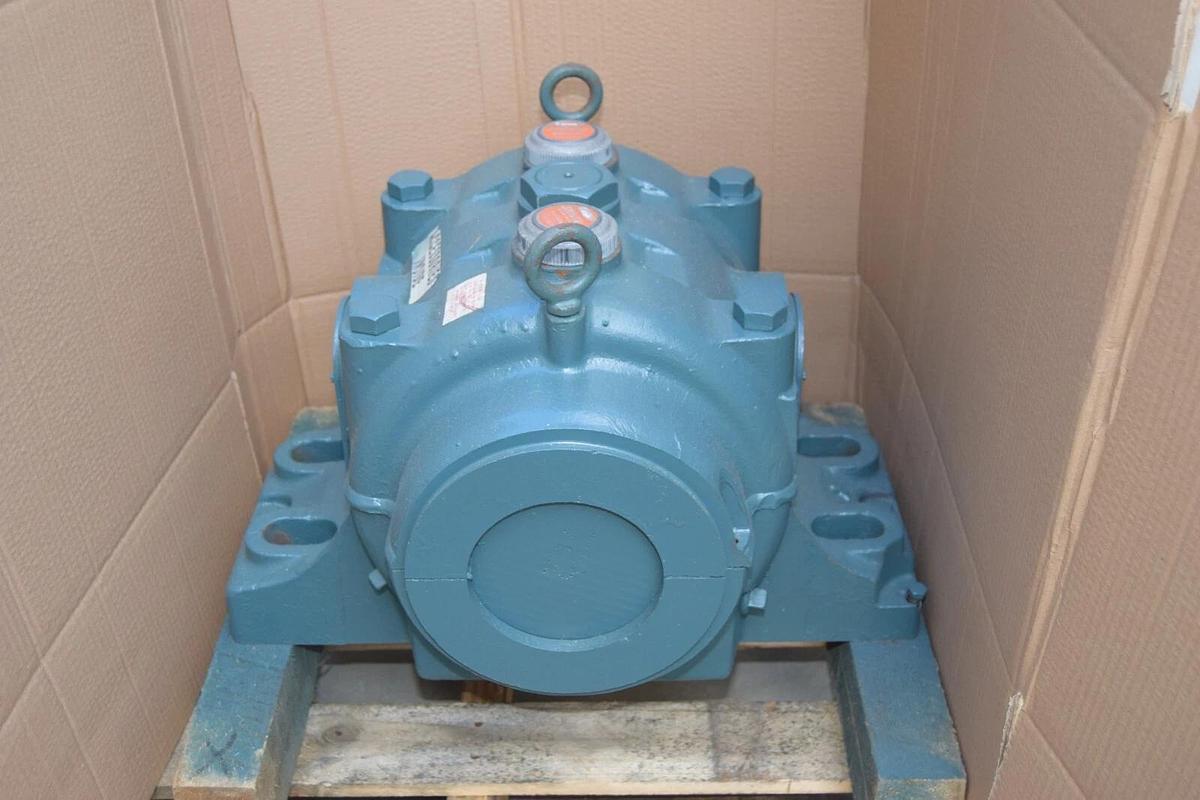 Dodge Reliance SleeVoil Pillow Block Bearing Modular Housing 132502 5" 4bolt NEW