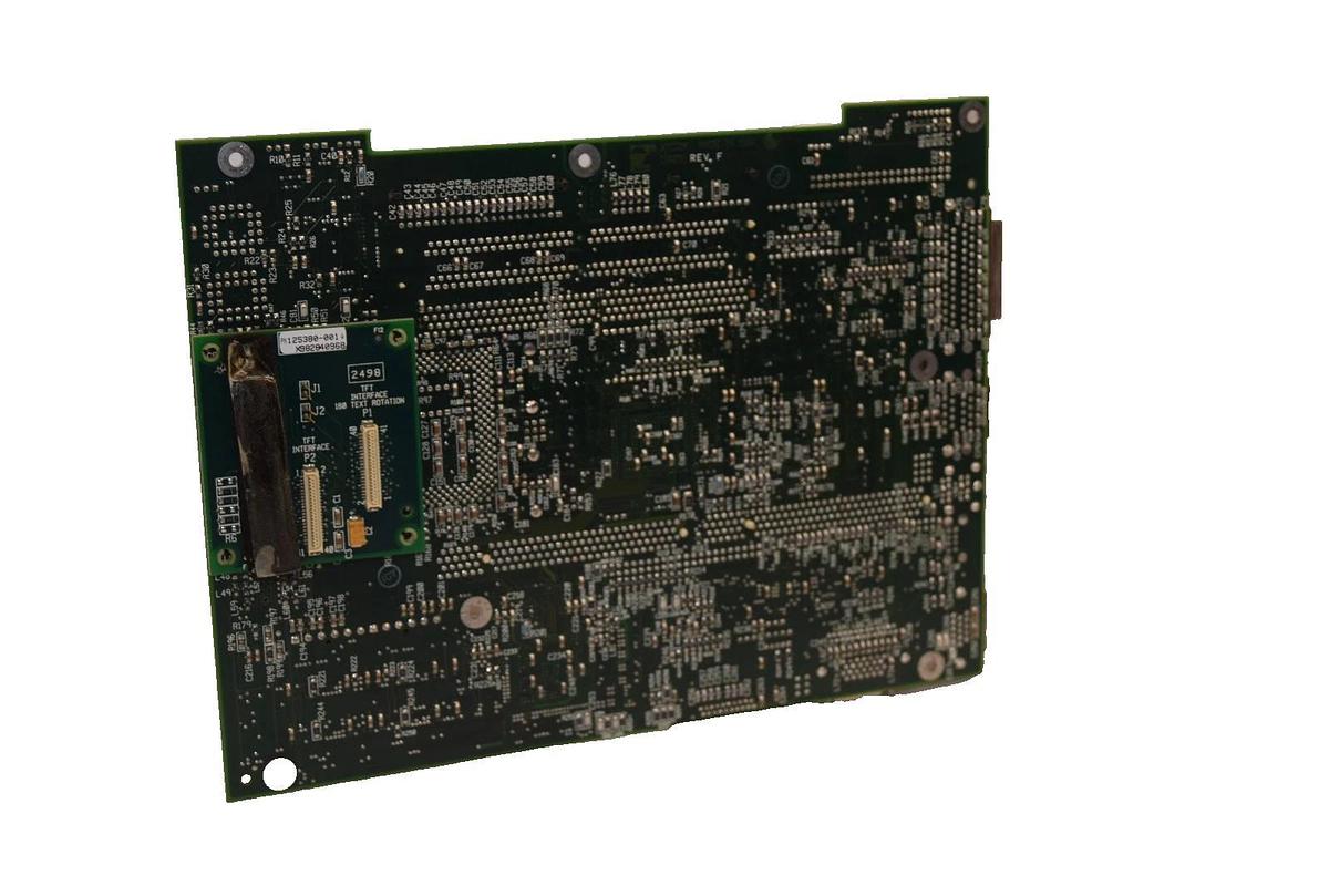 Used XYCOM 11805 Rev F , 116312-099 Main Board Circuit Board