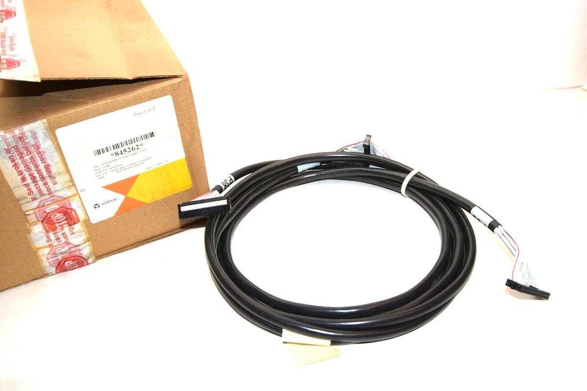 Emerson / Liebert / Vertiv 547057G1 MRP122991-2 WH Ribbon 34pin RDC 1 (New)