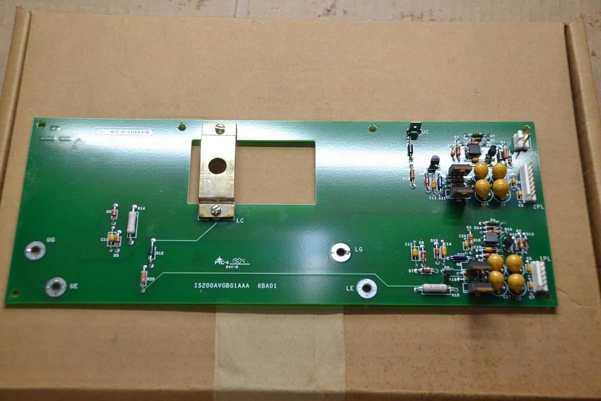 GE CIRCUIT BOARD IS200AVGBG1AAA 6BA01 IS200AVGBG1A NEW