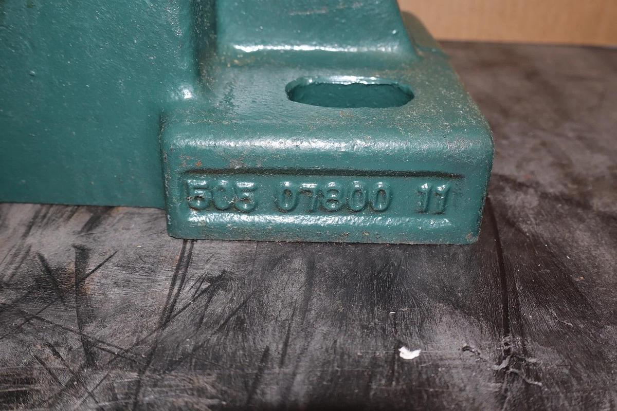 Rex Rexnord Pillow Block Bearing 4 Bolt MP9407F MP-9407-F MP 9407 F 4-7/16" *NOS