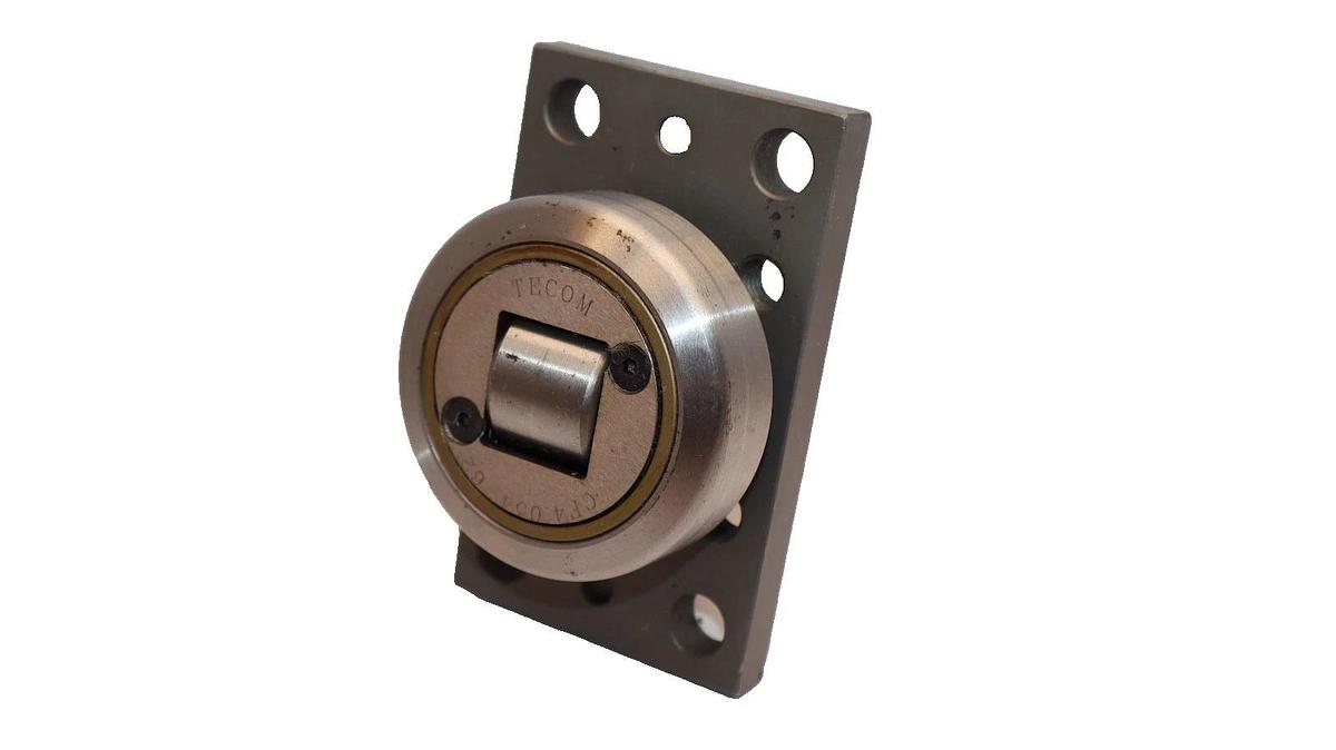 Tecom CF4.054-62 , CF405462 Combined Axial Radial Bearing Plate (New)