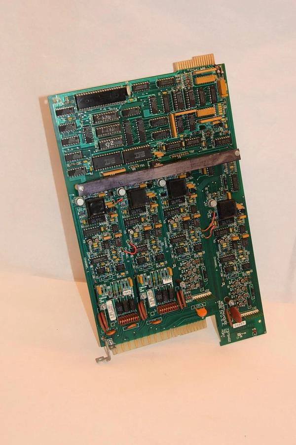 Used WESTINGHOUSE 7379A624QRT 7379A62G04QRT Generator Card