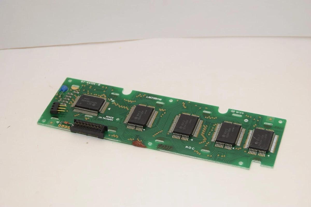 Used WVO 97-44124-8 LM738HW Controller Board