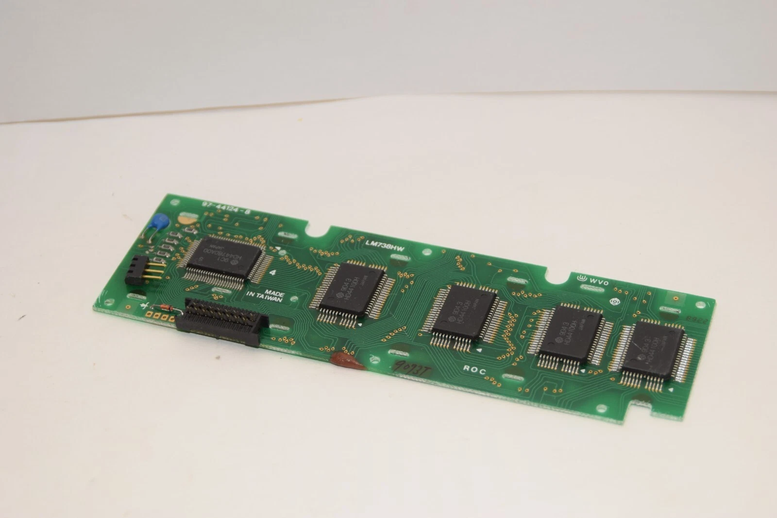 Used WVO 97-44124-8 LM738HW Controller Board