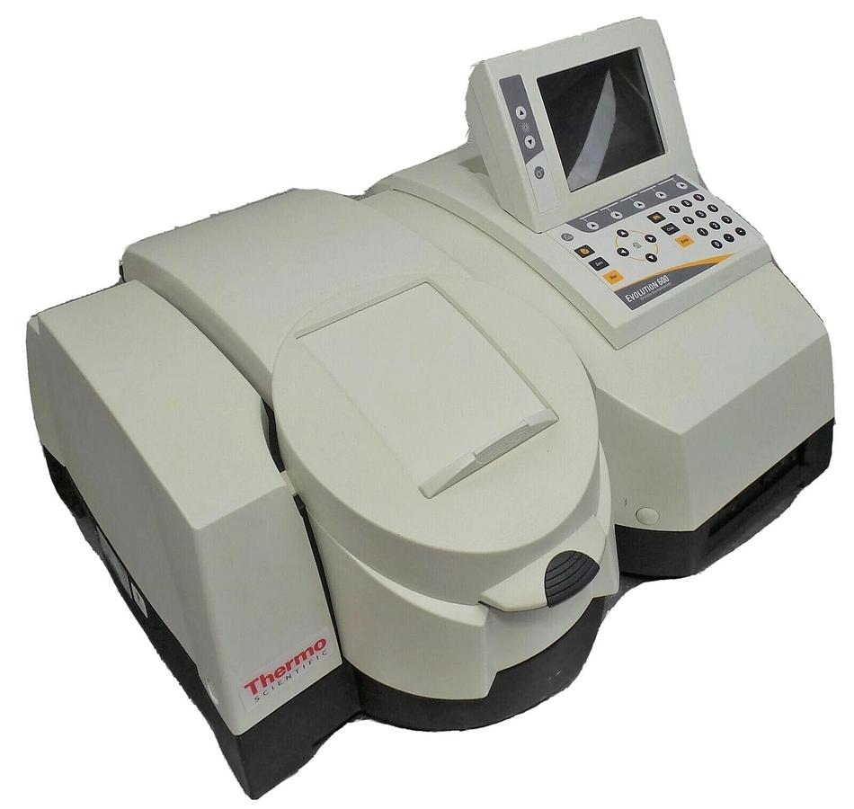 Used Thermo Scientific Evolution 600 LC 10600301  UV-Visible Spetrophotometer