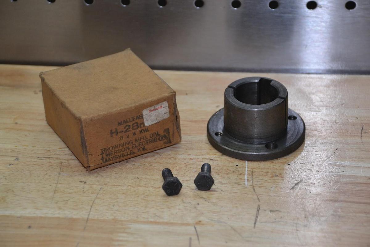 BROWNING H-28MM 28MM BORE BUSHING NEW