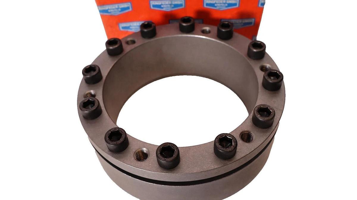 (NEW) RINGFEDER GMBH 5-29/32" Bore , 202X79 Locking Assembly