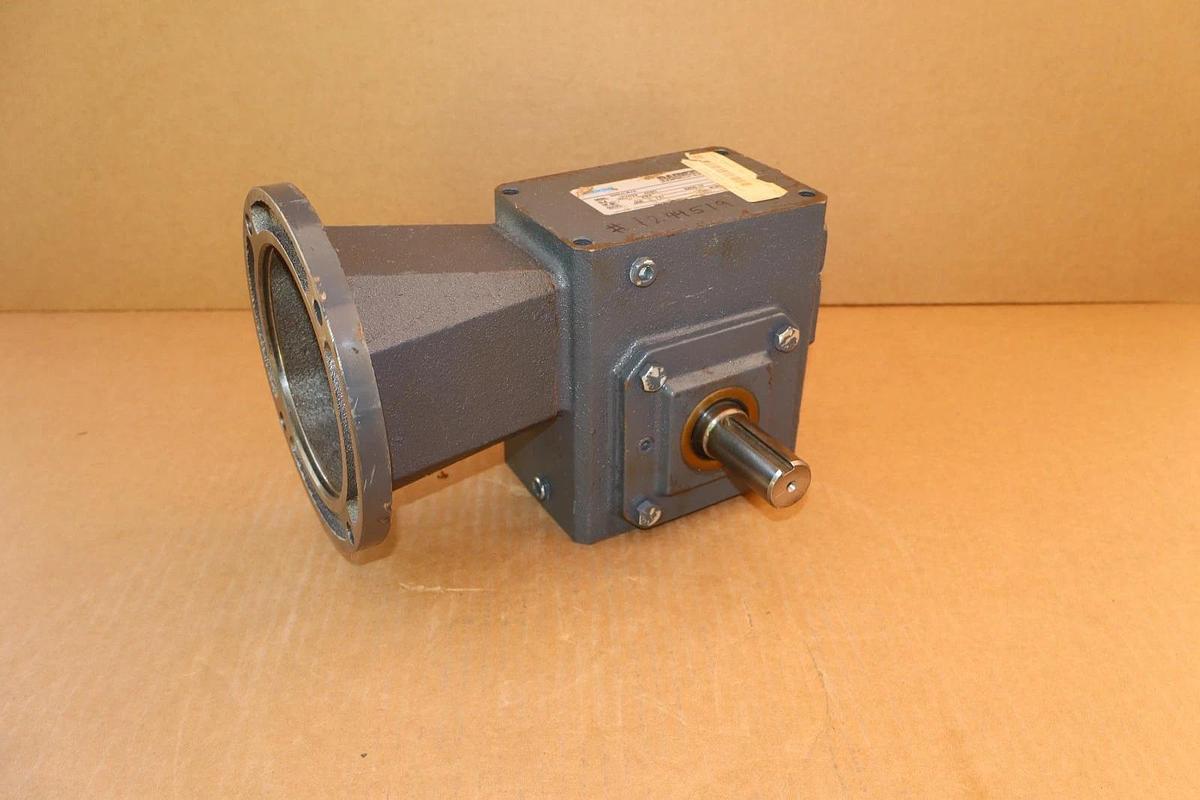Morse Raider Gear Box Speed Reducer 206ULR10 XE1023 X05D 10:1 *NOS*