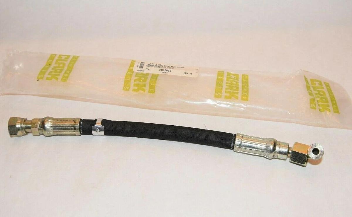 (NEW) CLARK 2813854 Hose Assembly
