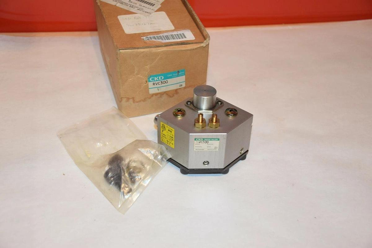 NEW CKD RVC300 RVC-300 SHOCK KILLER SHOCK ABSORBER