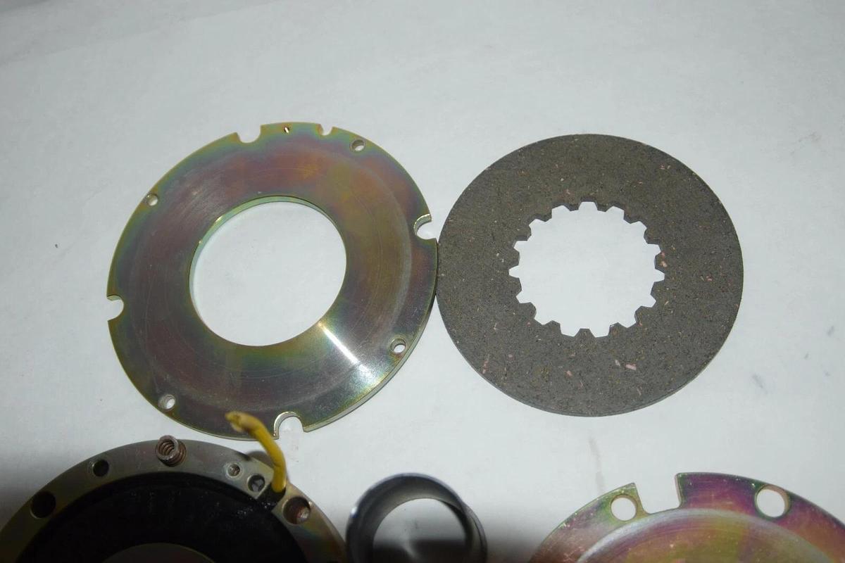 Fanuc  Brake 020319  023.19  23NM 20A 146V 2000R (removed from A06B0502B201 )