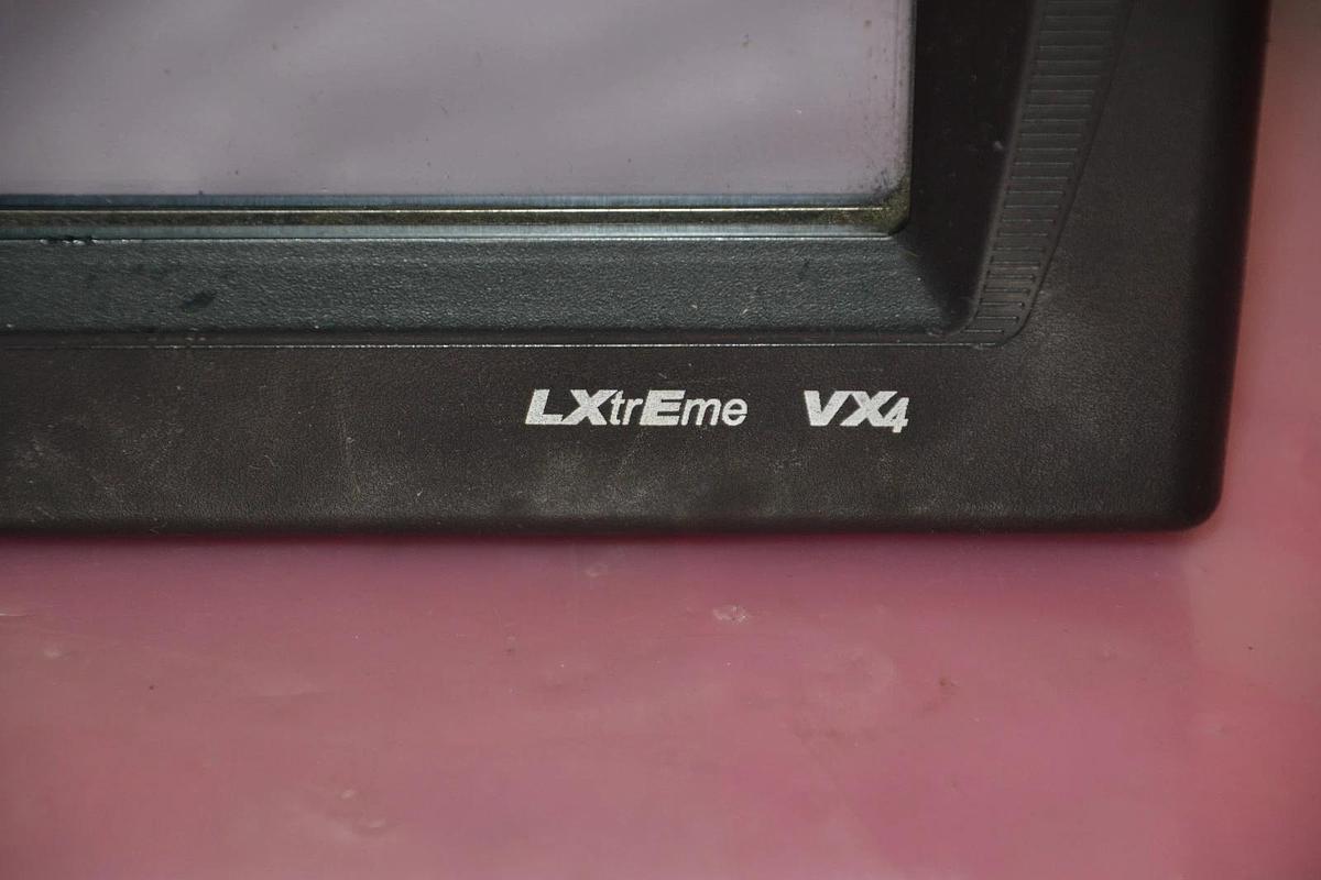 Used LXE VX4 Vehicle Terminal VX4CH02B32AOSOR6USC7M5TXXXSXX WITH WINDOWS 2000 PRO