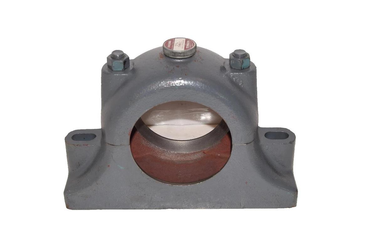 Dodge 2-15/16" Pillow Block Bearing HOUSING Type C 2-Bolt *Housing Only * NOS