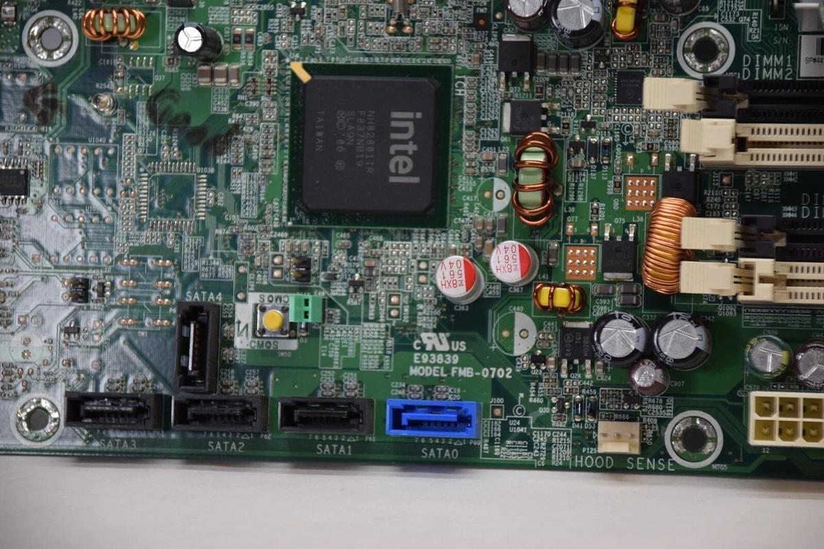 Used HP FMB-0702 , FMB0702 , E93839 Motherboard Card