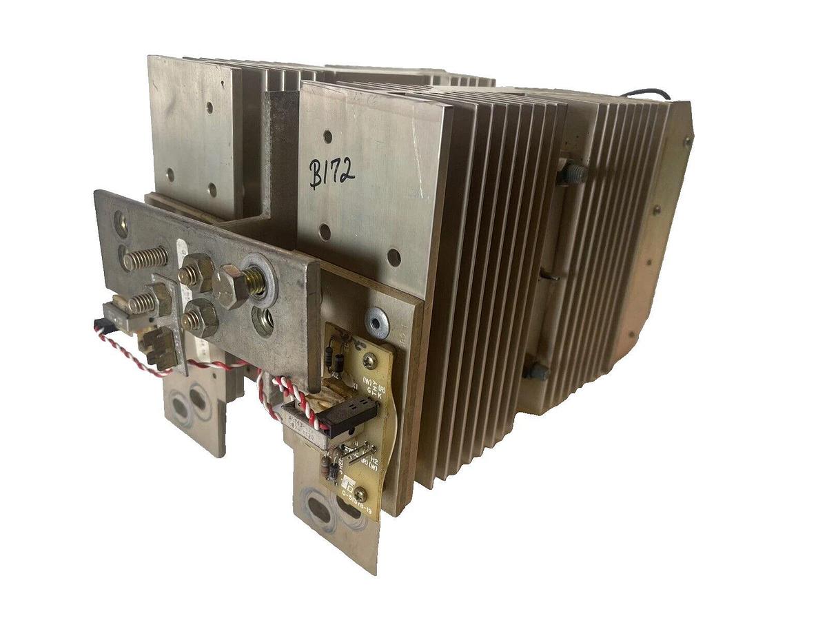 Used Reliance Electric Rectifier 705330060R T-518-XM Rectifier Stack w/ 086466074RD