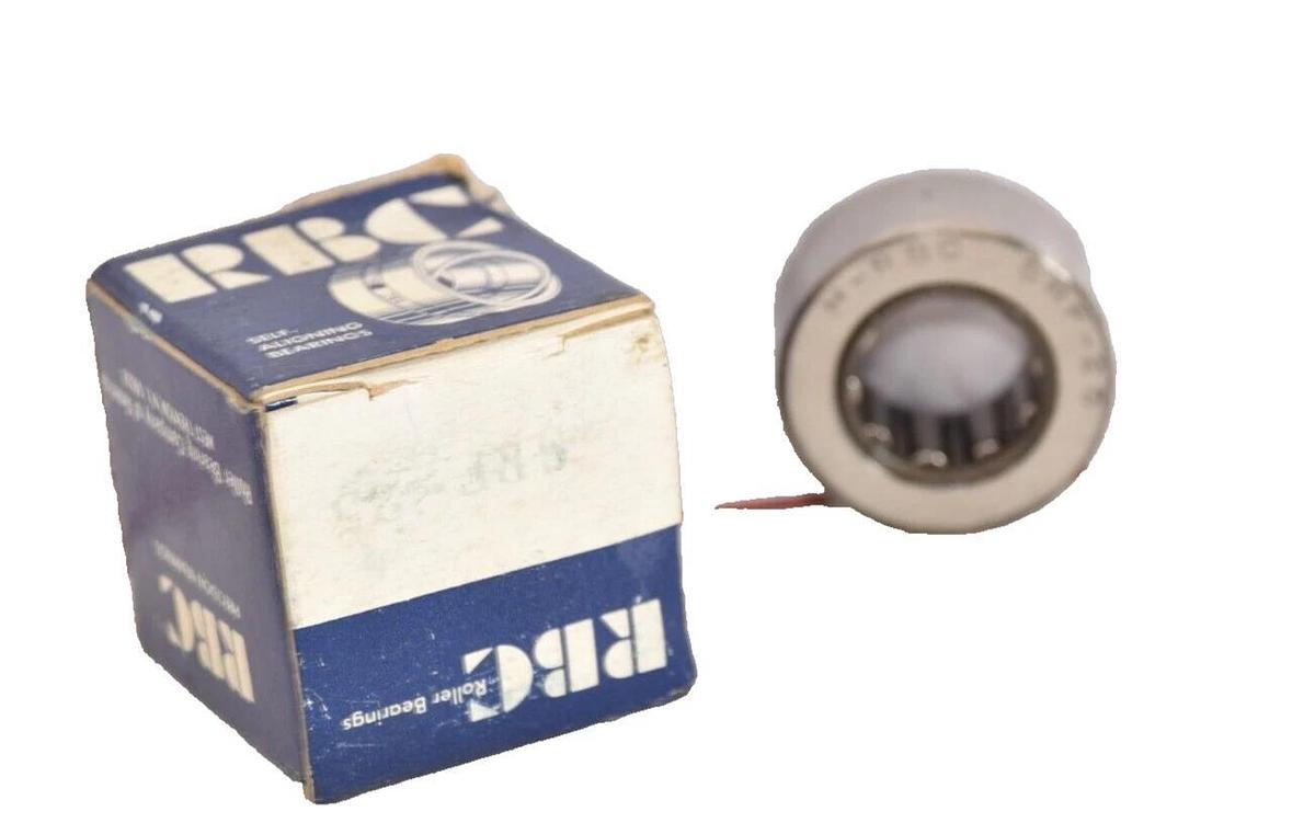 Used RBC ROLLER BEARING SRF-25 SRF25 H-RBC Caged Needle Roller Follower *NEW*