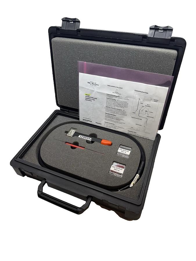 Used Tektronix P80318  Impedance Differential TDR Probe, 174-4879-00 Cable Tex/P80318