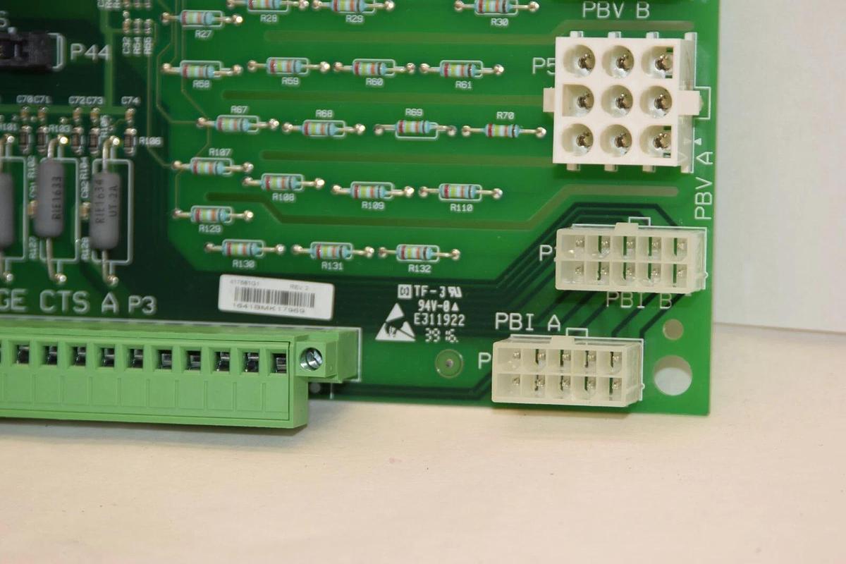 (NEW) EMERSON / VERTIV 417681G1 Rev 2 Network Power Board