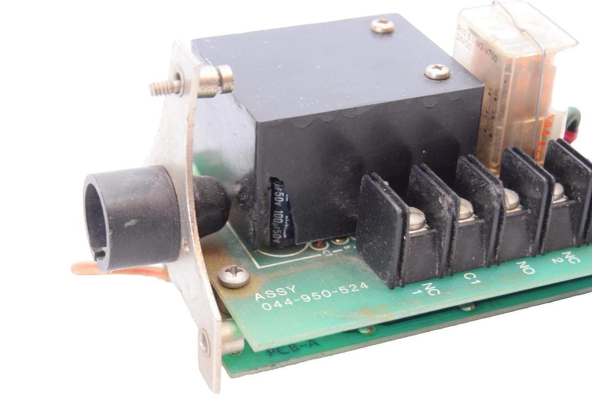Used Robertshaw 044-950-524-85 , 044-950 Power Supply Board