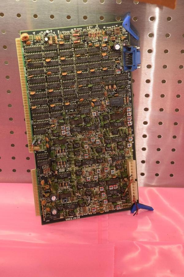 Used HITACHI Circuit Board Card 68E2.II9I38 68E2.119138 68E2II9I38