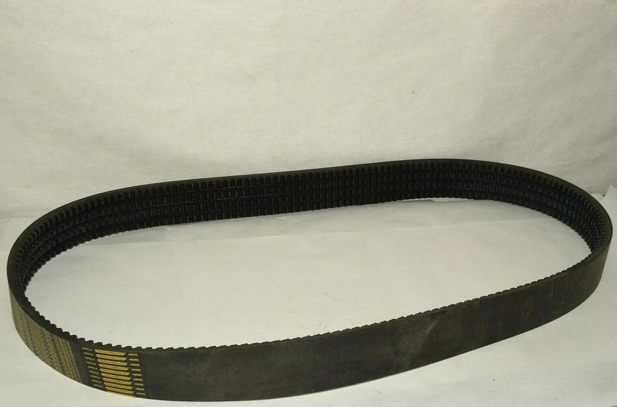 (NEW) GOODYEAR 5VX860/4 4/5VX860 4-5VX860 4 Banded HY-T Cogged V-Belt