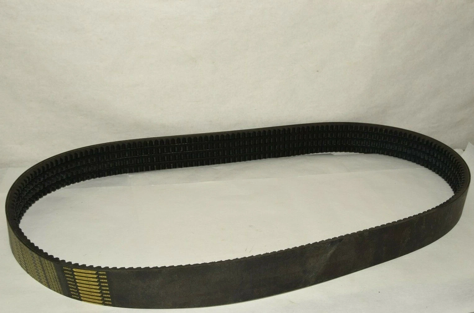 (NEW) GOODYEAR 5VX860/4 4/5VX860 4-5VX860 4 Banded HY-T Cogged V-Belt
