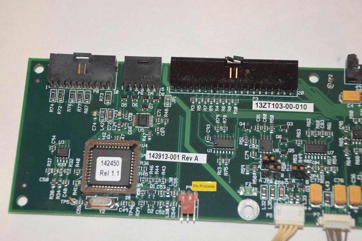 Xycom 143913-001  Rev A   TSKAM Board  13ZT103-00-010