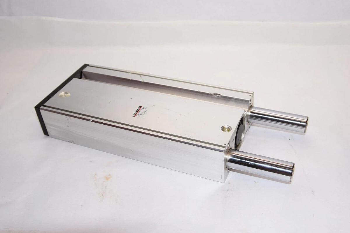 (NEW) SMC MGQM50-B7170-250 1.0MPa 145psi Pneumatic Slide Cylinder