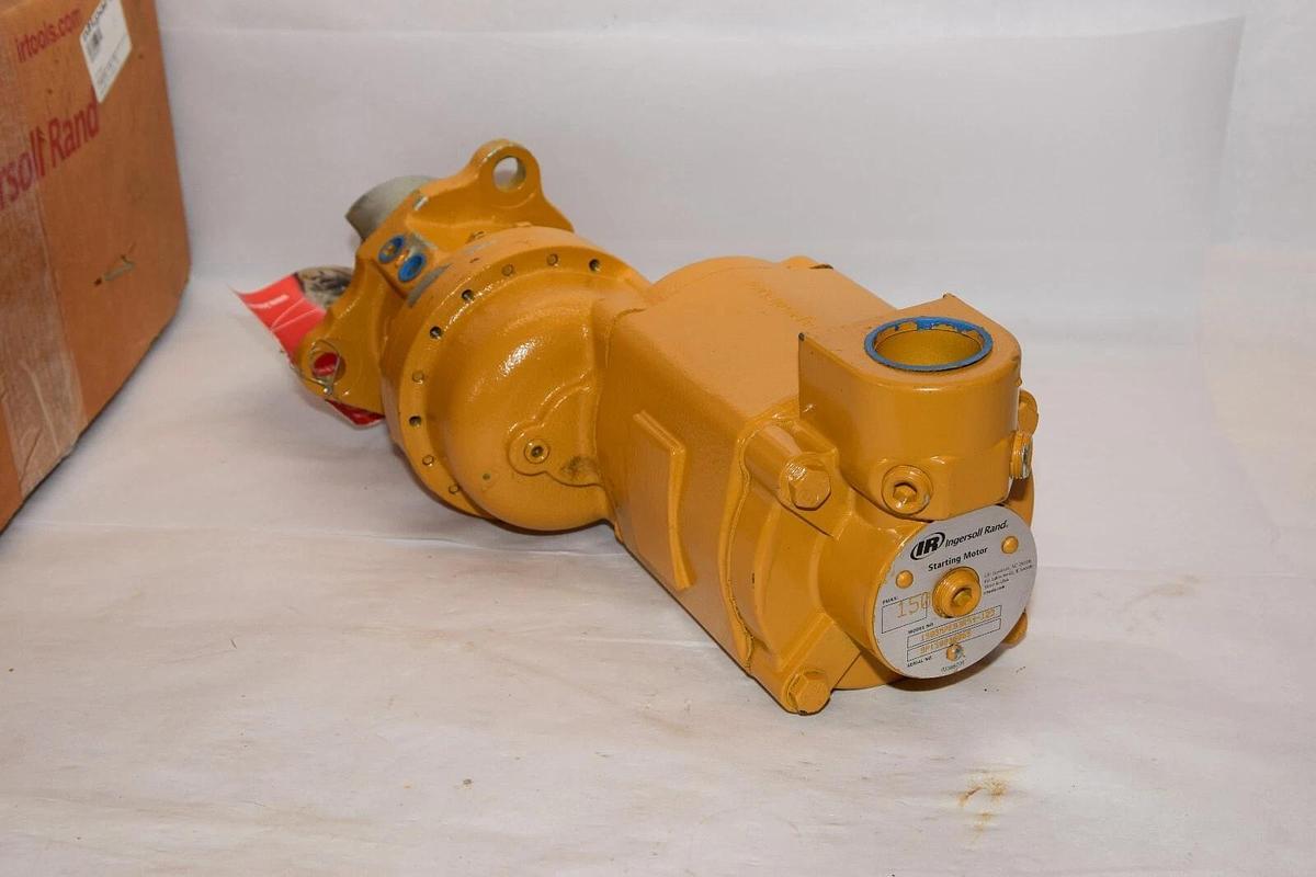 INGERSOLL RAND 150BMPE88R54-12D Starting Motor (NEW)