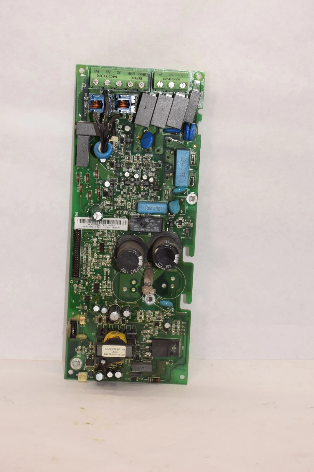 Used ABB OINT4010 Rev L Drive Board Assembly Board