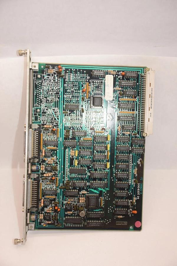 Used NUM FC 200822 D 200822D 2-Port Axes V2 Circuit Board