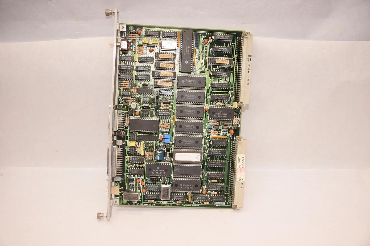 Used NUM FC-200412D Auto V3-40K Circuit Board