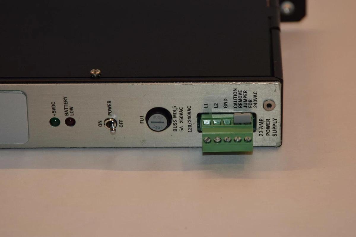 Refurbished (Refurb) SQUARE D SY/MAX 8030 Type PS35 Power Supply 8030 PS 35, PS35 PS-35  A1