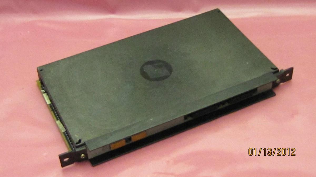 Used RELIANCE ELECTRIC PROCESSOR 57407 0-57407-4B 0 57407 4B 0574074B