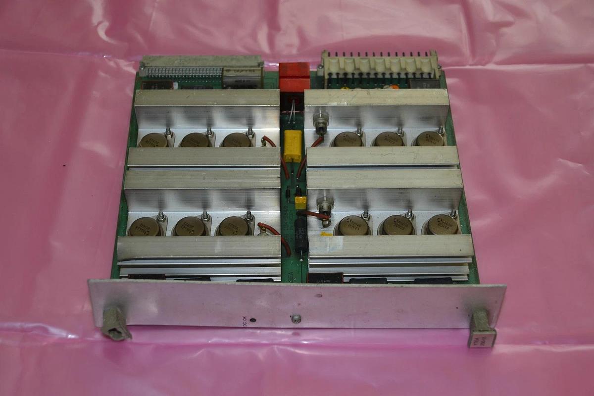 Used ABB ASEA CIRCUIT BOARD CARD YTEA250-15 7B YTEA 250-15 YT212001-AF/2