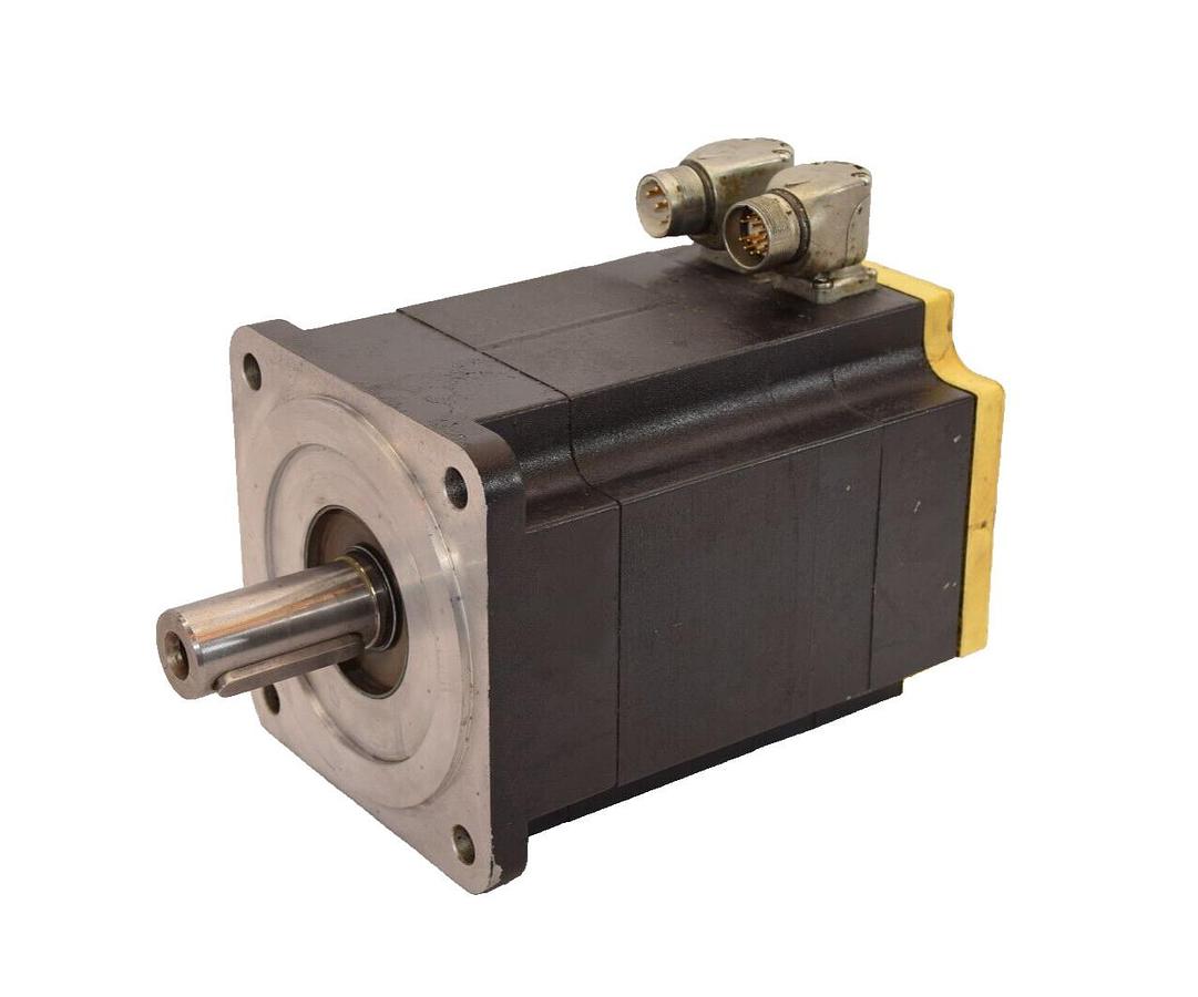 Used Baldor Brushless Servo Motor BSM100C-2150TF S4P232W104 W1001138272 10nm 1.94kw