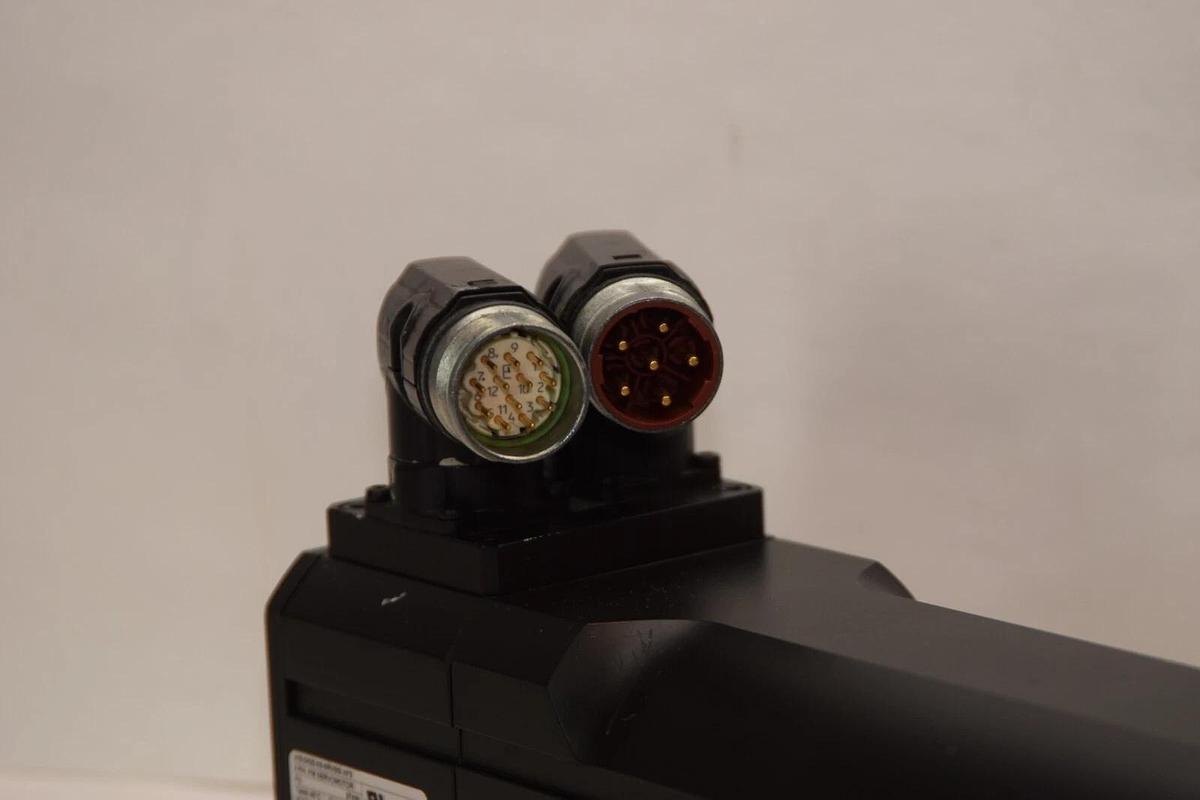 Used Jetter PM Servo Motor 3ph JH3-0420-53-6RVBS-XF3 JH30420536RVBSXF3