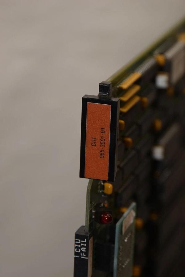Used GRANGER ASSOCIATES 065-3501-01 CIU Interface Board
