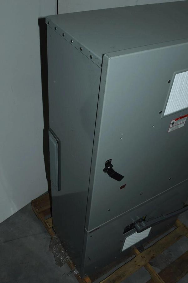 Cutler-Hammer 3BPS1600RB Bolted Pressure Contact Switch 1600A 3PH 1600 Amp 240V