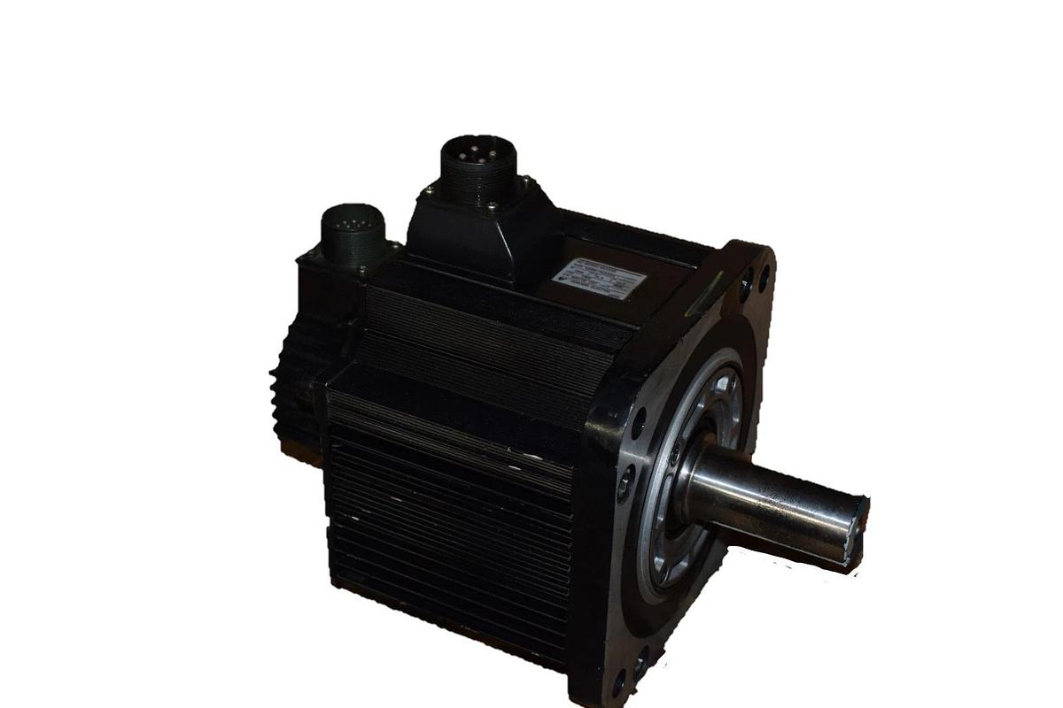 Used YASKAWA ELECTRIC AC Servo Motor SGMG-30ASABS  SGMG30ASABS 2900W 18.6 N~M