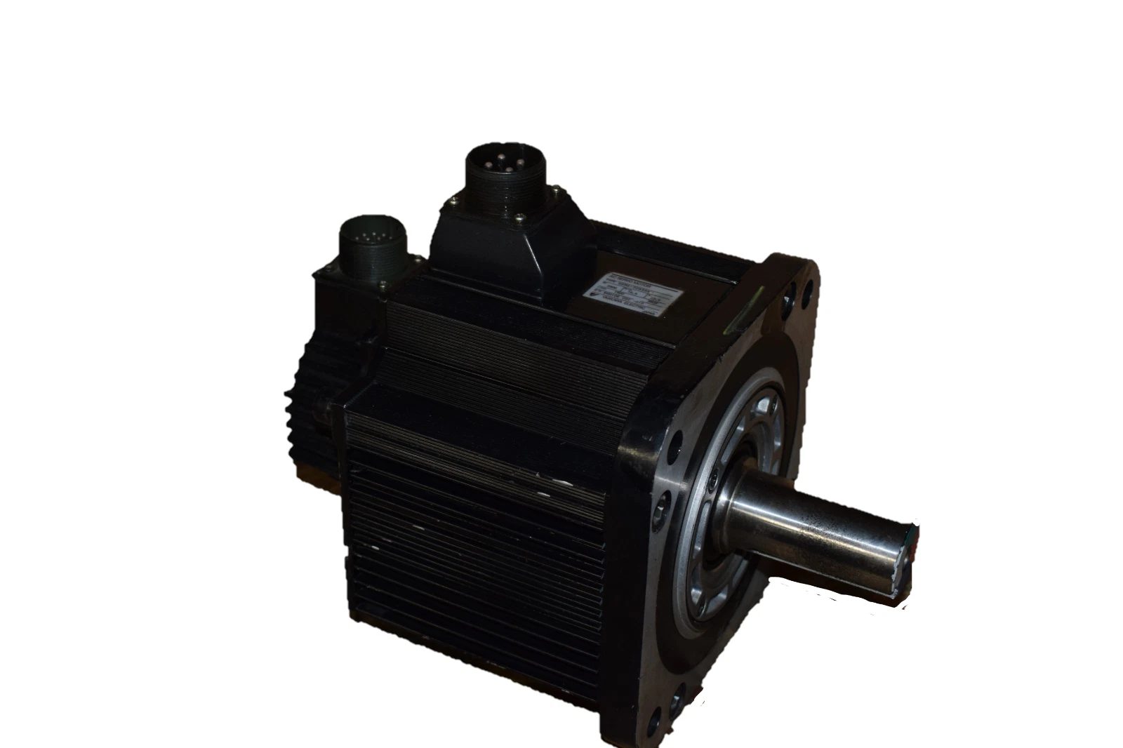 Used YASKAWA ELECTRIC AC Servo Motor SGMG-30ASABS SGMG30ASABS 2900W 18.6 N~M