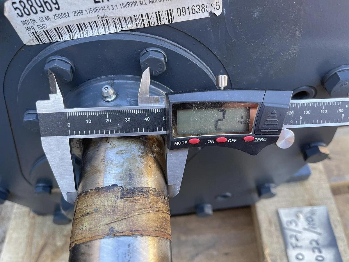 FALK RK2040F2A, Ratio 9.158  RK2040Fz2A 106121-C UltraMax Gear Drive (New)