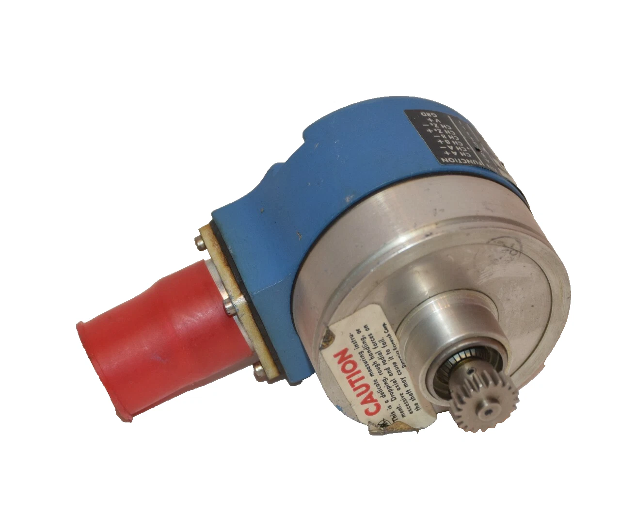 DYNAMICS RESEARCH ENCODER 29-21-B13-2000V (NEW)